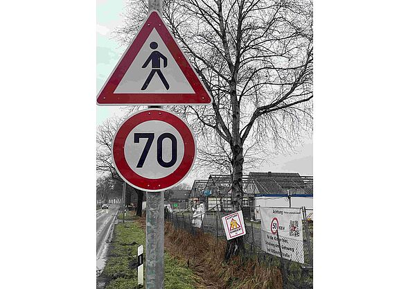 Langenhagen Kananoher Straße Langenhagen Kananoher Straße
