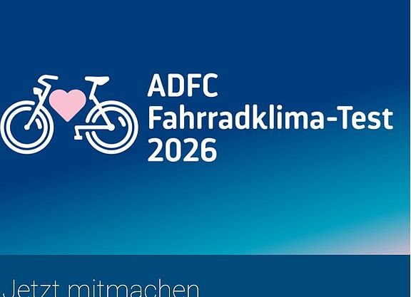 ADFC FahrradKlima-Test 2026 ADFC FahrradKlima-Test 2026