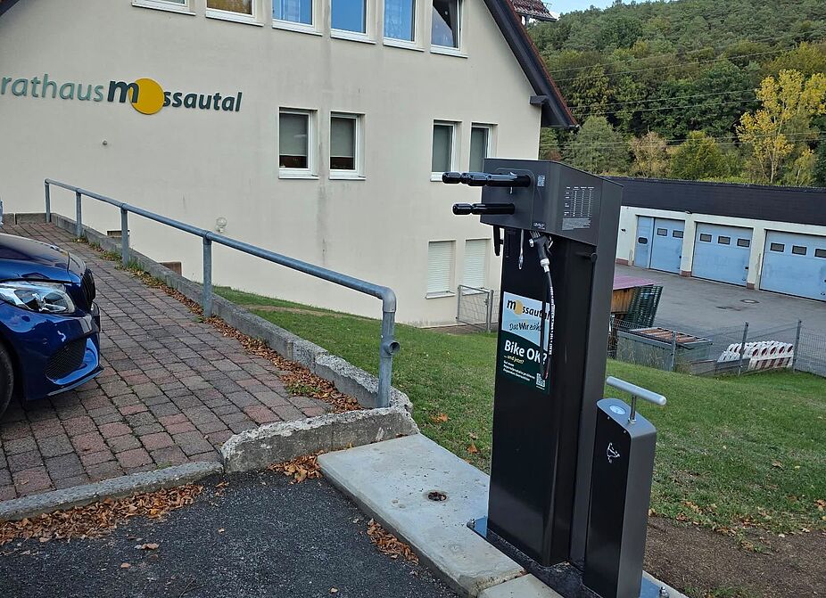 Reparaturstation in Mossau Reparaturstation in Mossau