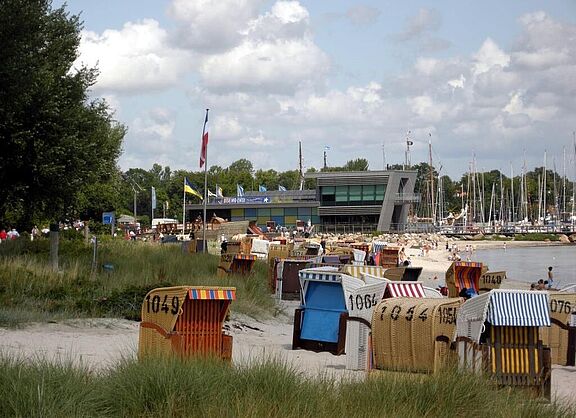 Ostsee Info-Center (OIC)