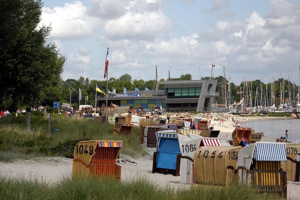 Ostsee Info-Center (OIC)