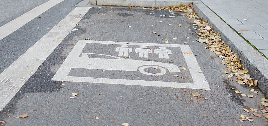 Mitfahren Gemeinsam Fahren