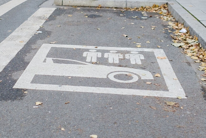 Mitfahren Gemeinsam Fahren