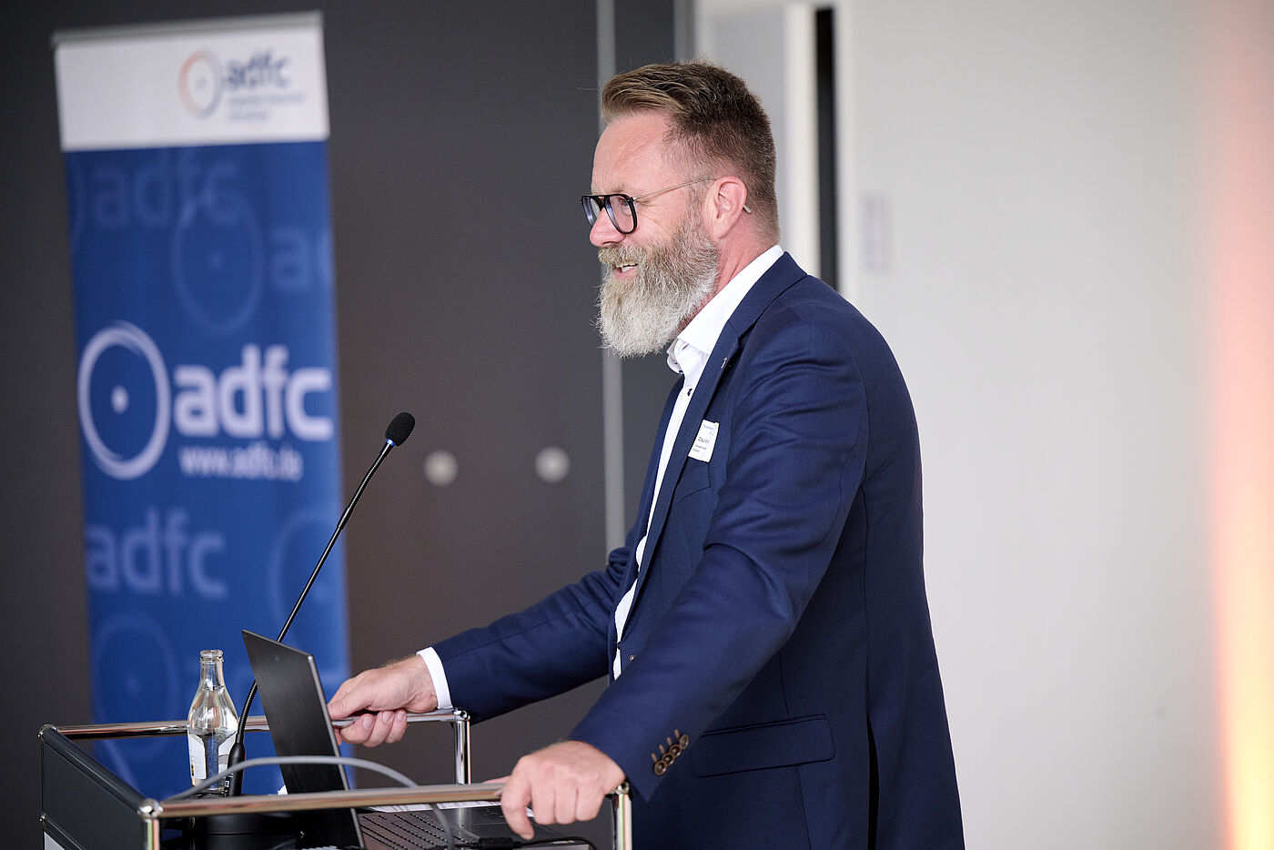 Grußwort Minister Madsen