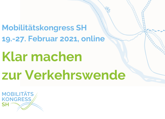 Mobilitätskongress SH - Klar machen zur Verkehrswende