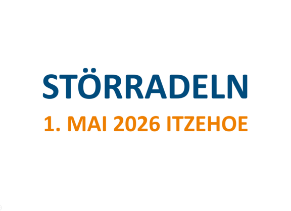 Aufruf STÖRRADELN 1. Mai