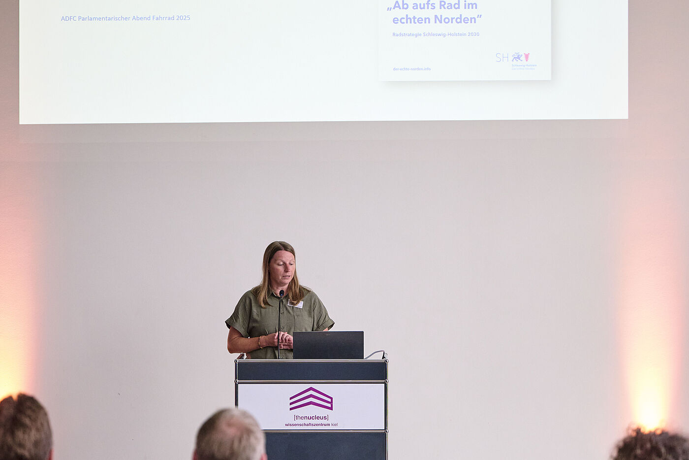 Inputvortrag Prof. Jana Kühl