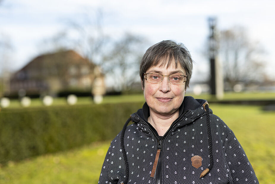 Stephanie Meyer, ADFC-Landesvorsitzende Stephanie Meyer, ADFC-Landesvorsitzende