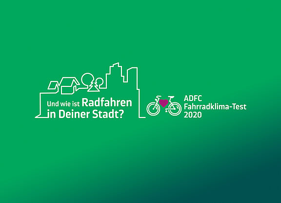 Fahrradklima-Test 2020