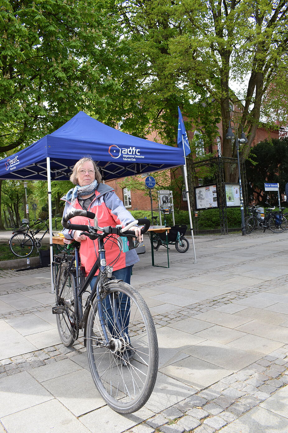 Bild Marianne Kolter (DIE LINKE) Bild Marianne Kolter (DIE LINKE)