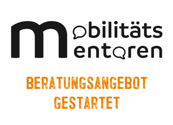 Mobilitätsmentoren SH: Beratungsangebot gestartet