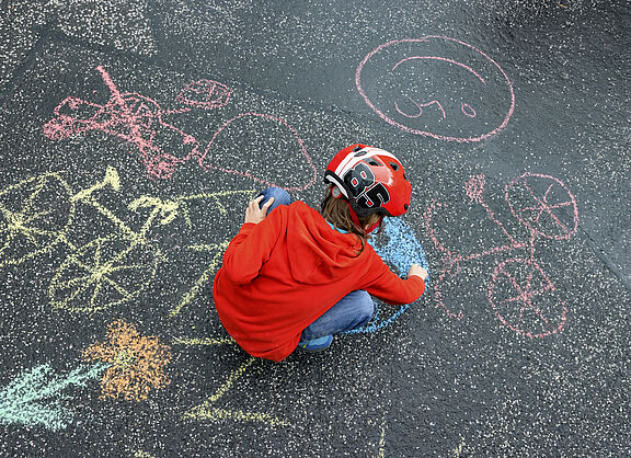 ADFC | Kidical Mass in Potsdam am 18. September 2021 