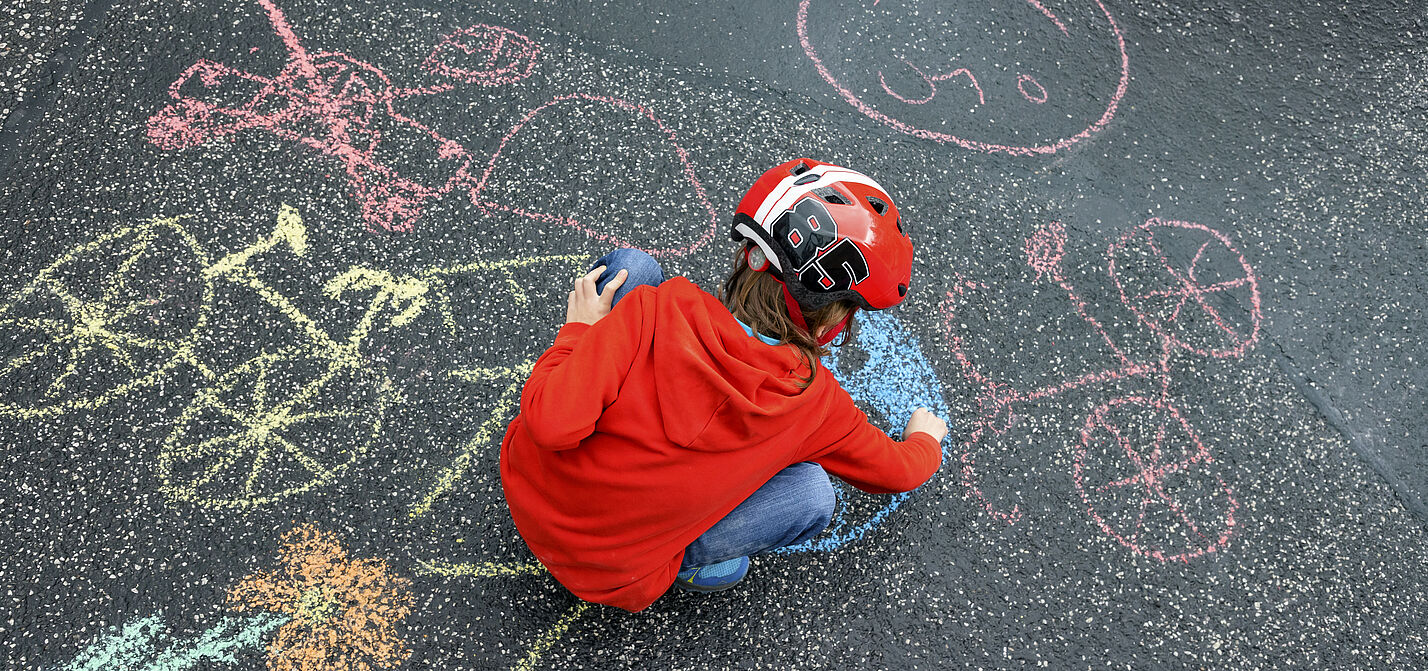 ADFC | Kidical Mass in Potsdam am 18. September 2021 