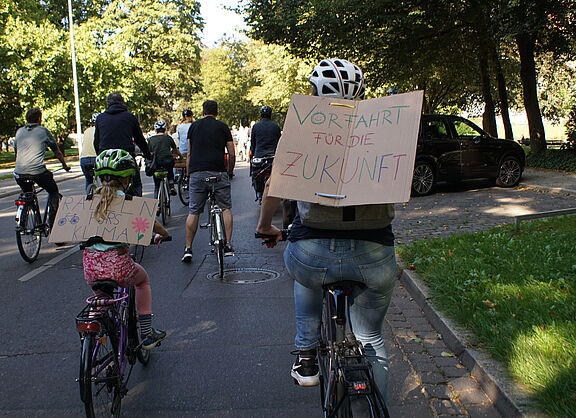 Kidical Mass 2020